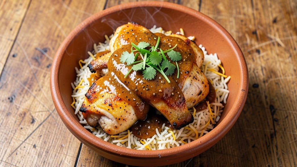 Chicken Balti Recipe: Spiced Yogurt and Garlic Butter One-Pan Marvel
