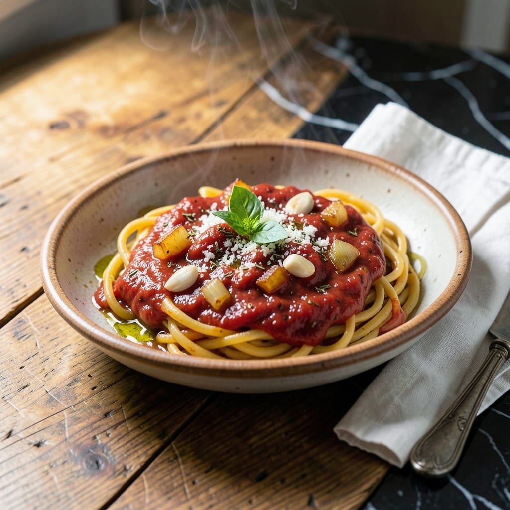 Caruso Sauce Recipe: Umami-Rich Depth for Italian Dishes