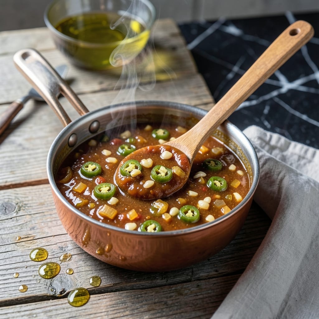 Candied Jalapeño Sauce Recipe: Sweet Heat for Every Dish