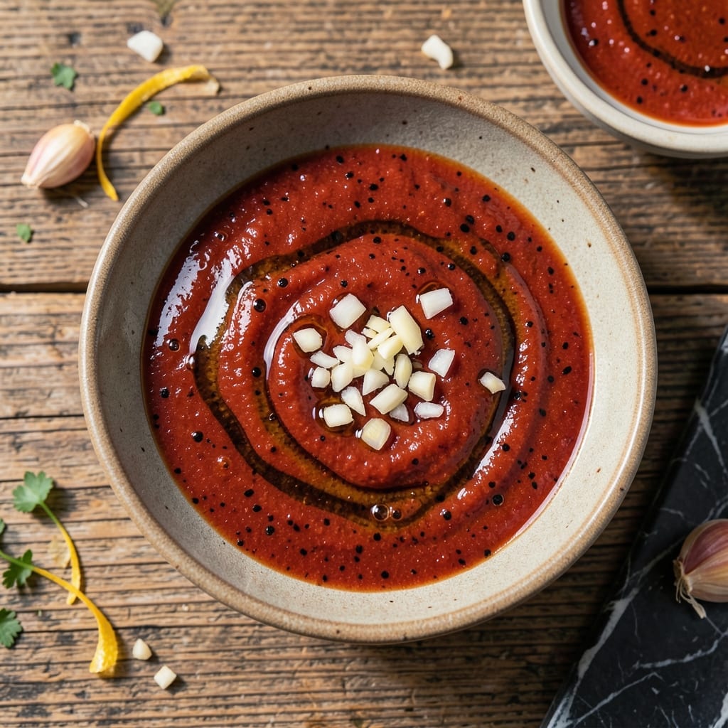 Gochujang Dipping Sauce Recipe: Spicy Sweet Korean Condiment