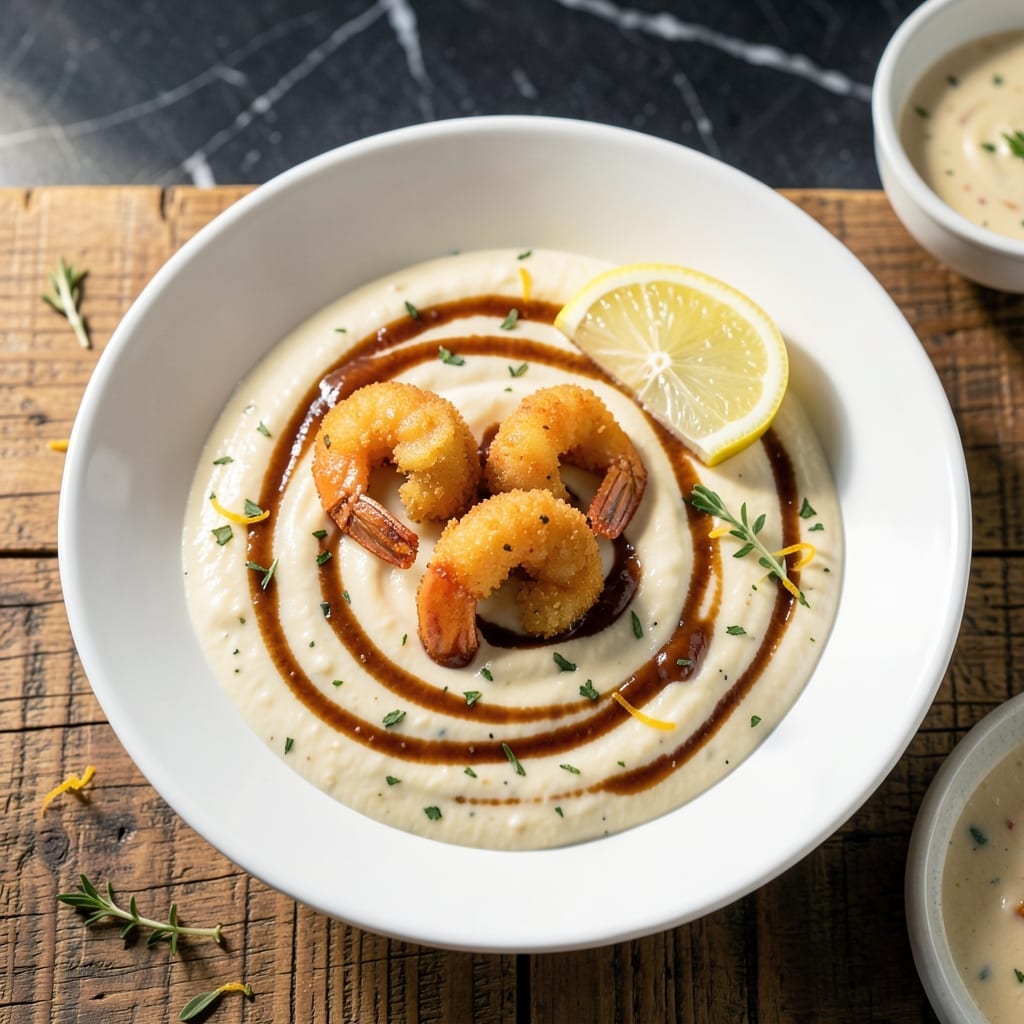 Fried Shrimp Sauce Recipe: Zesty Dipping Perfection for Crispy Seafood