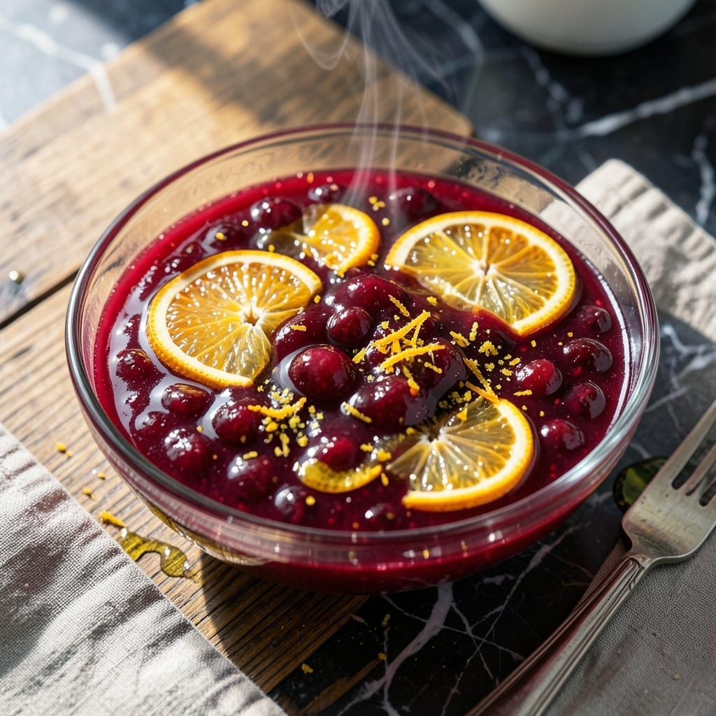 Zehnder's Cranberry Sauce Recipe: Tart-Sweet Holiday Tradition in a Jar Zehnder's Cranberry Sauce Recipe: Tart-Sweet Holiday Tradition in a Jar