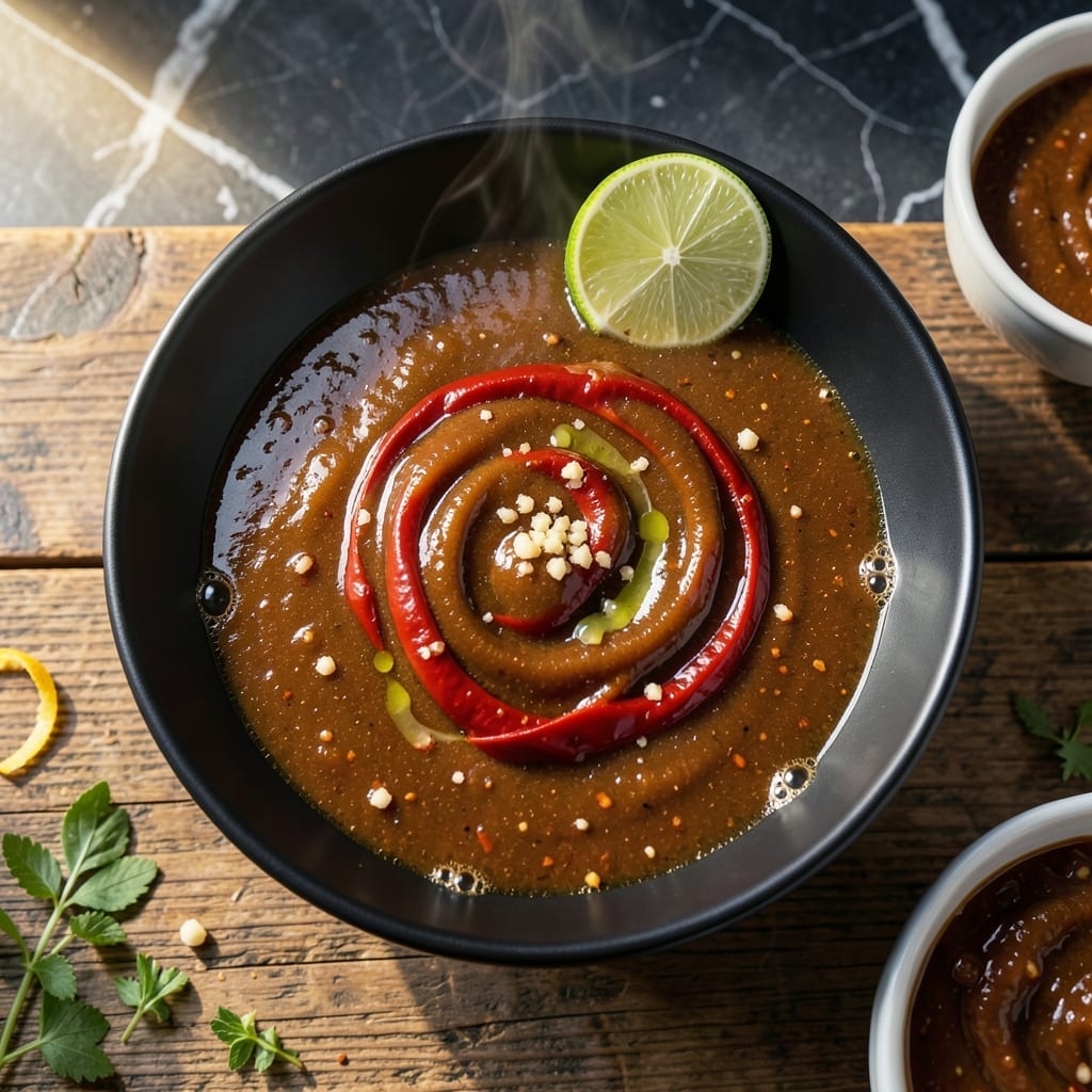 Yim Yum Sauce Recipe: Thai-Inspired Sweet and Tangy Dip