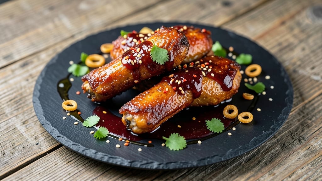 Fermented Bean Curd Chicken Wings Recipe: Umami-Packed Crunch With Silky Gelatinous Bites