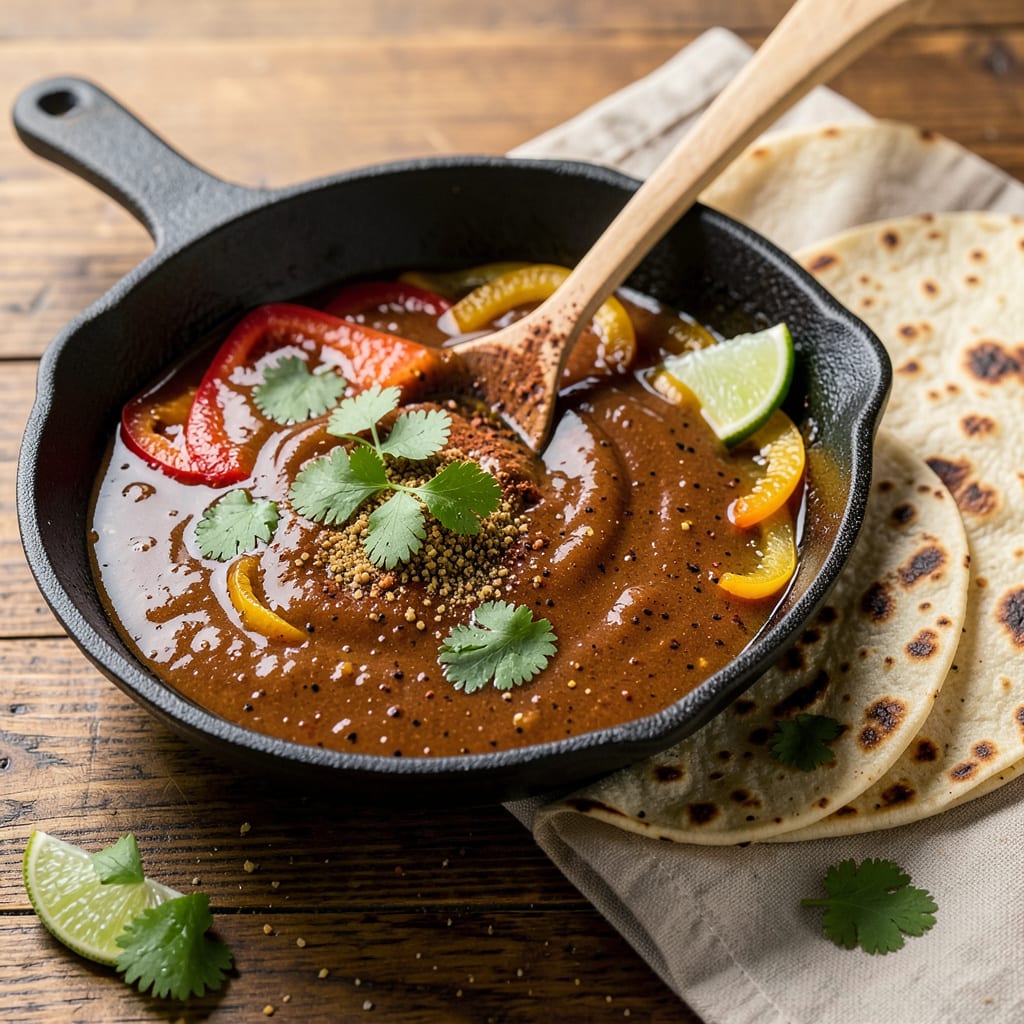 Complete Fajita Skillet Sauce Recipe: Bold Tex Mex Flavor in Minutes overview image