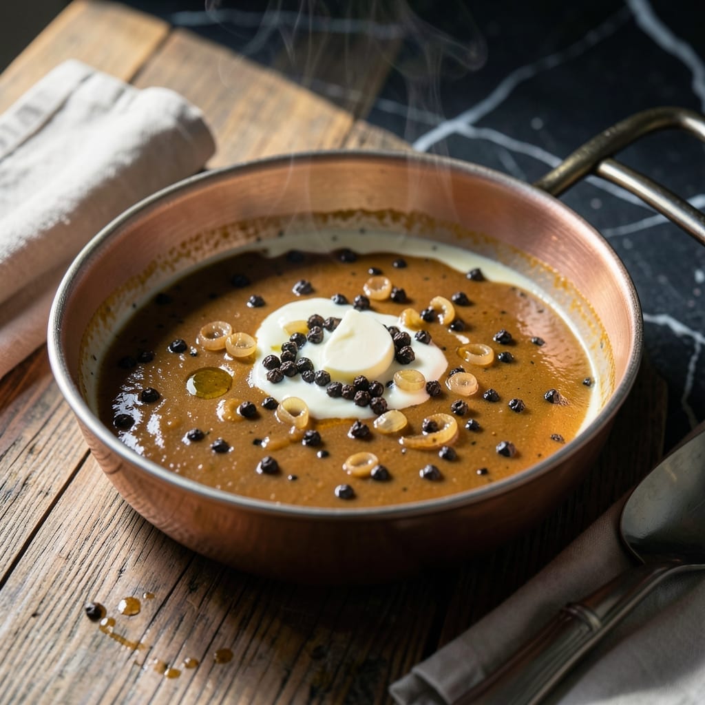 Creamy Au Poivre Sauce Recipe: Classic Peppercorn Infusion