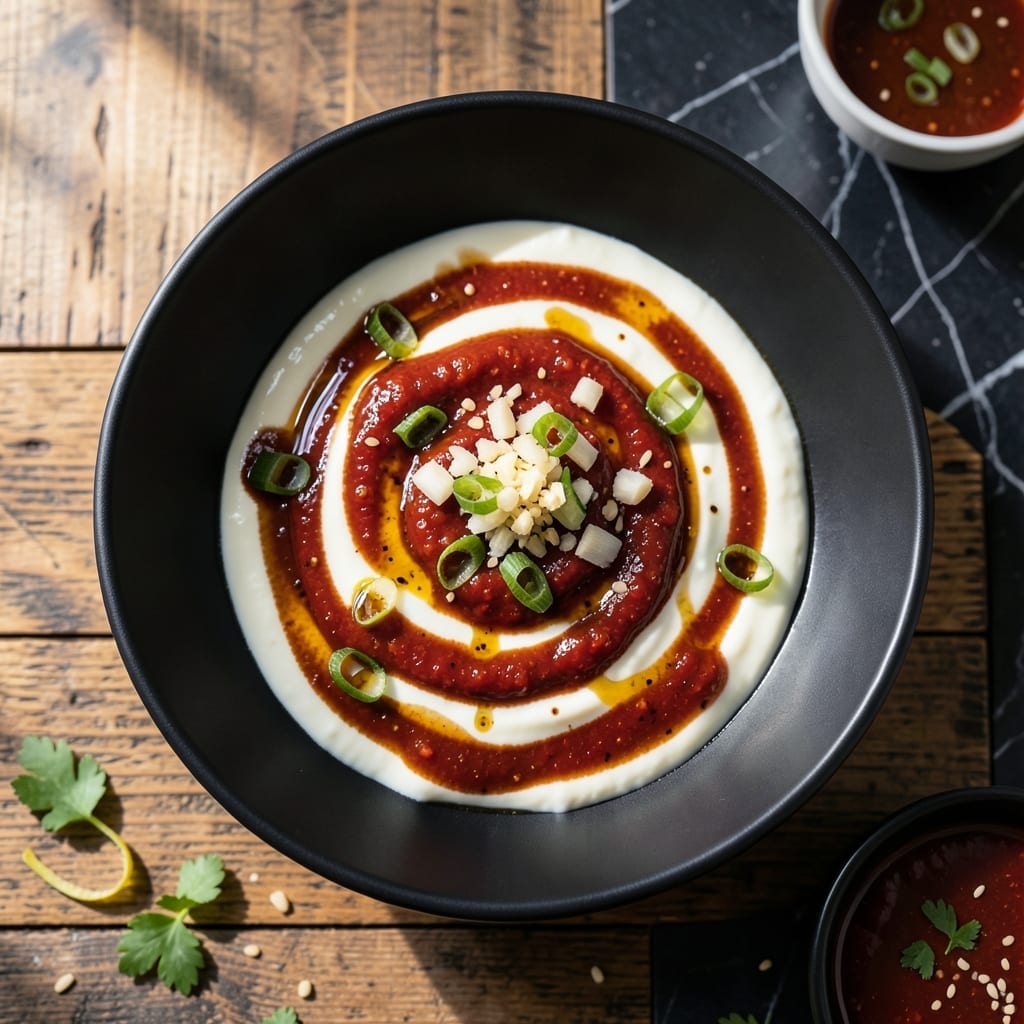 Spicy Poke Sauce Recipe: Bold Umami Depth for Perfect Coating