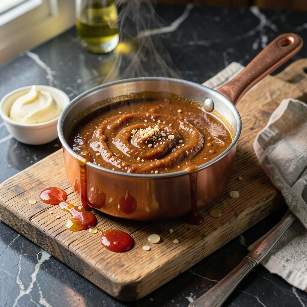 Vegan Buffalo Sauce Recipe: Spicy Tangy Kick Without Dairy