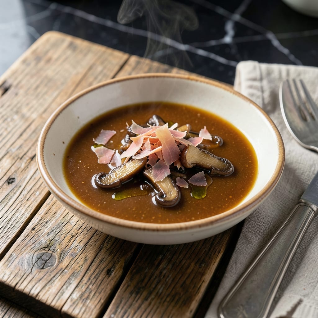 Bonito Sauce Recipe: Umami-Rich Japanese Dashi Alternative