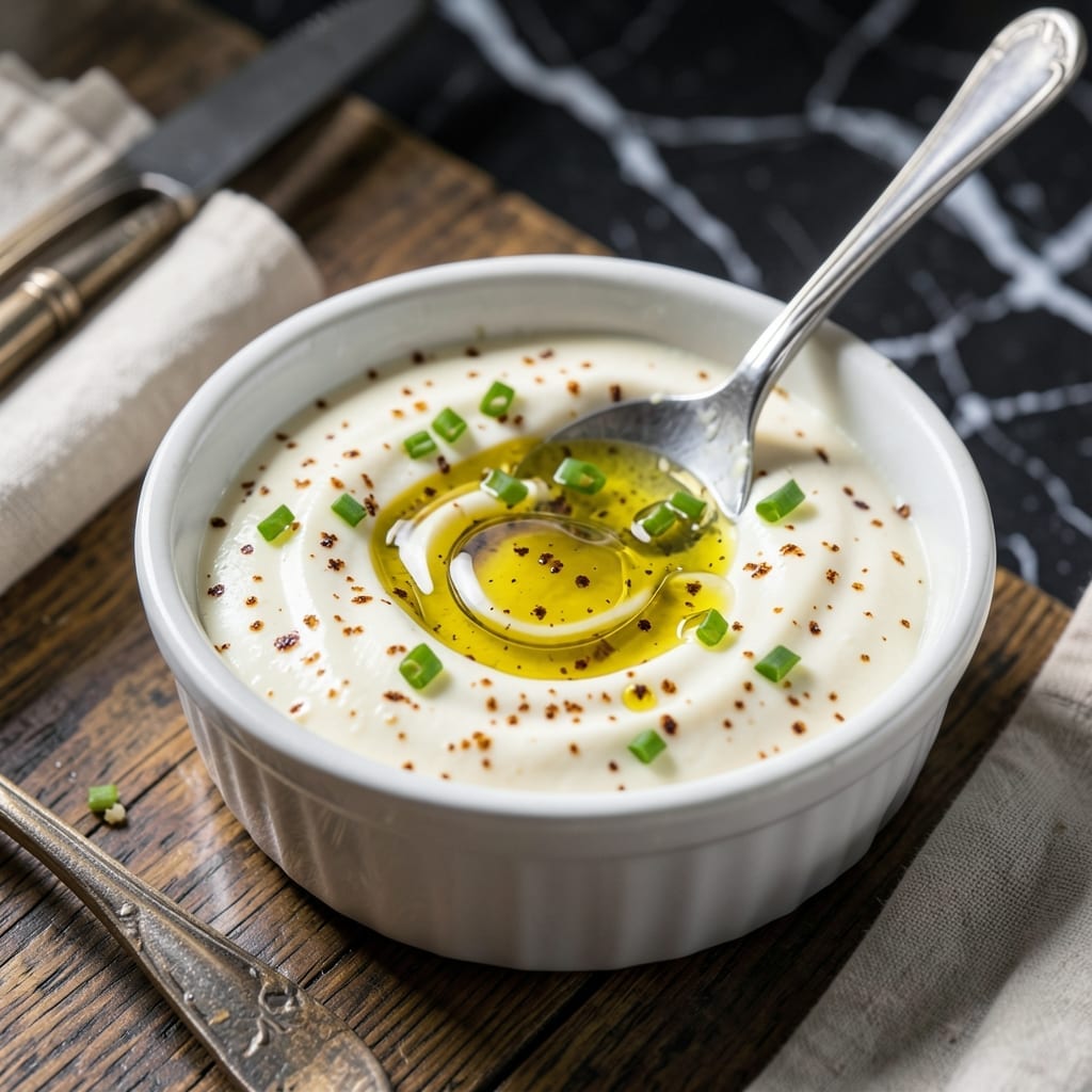 French Fry Dipping Sauce Recipe: Zesty Garlic Aioli for Crispy Sides