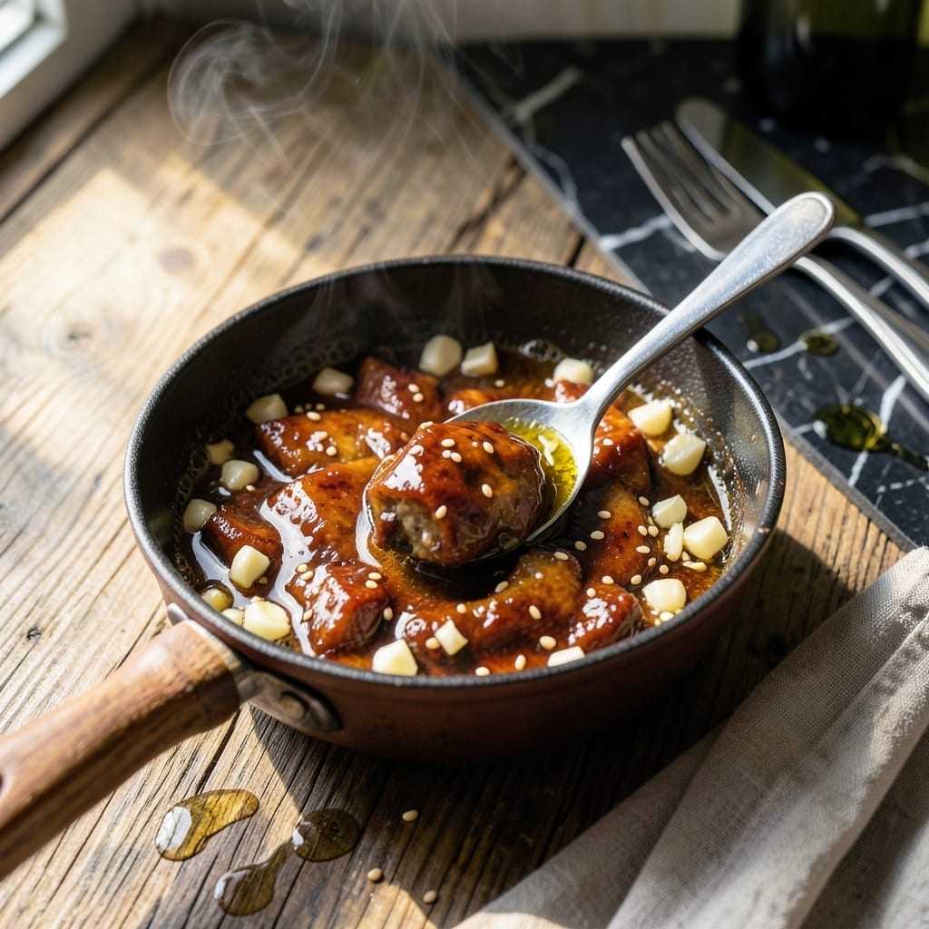 Pork Teriyaki Sauce Recipe: Glossy Glaze With Balanced Sweetness