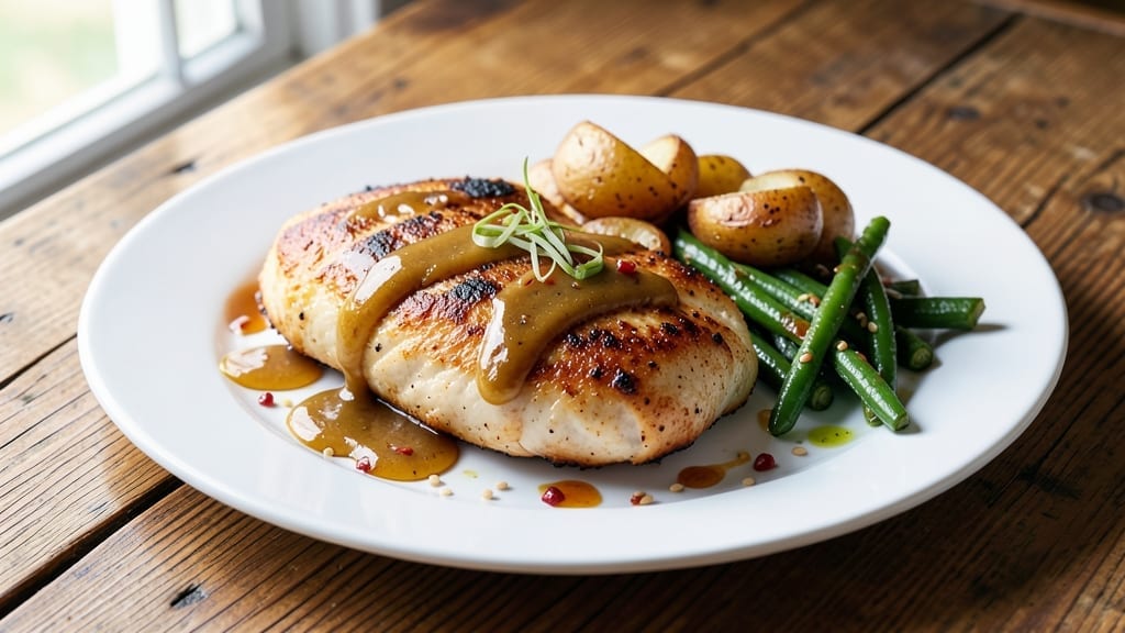 Mustard Chicken Recipe: Bold Tangy Crisp With Juicy Centers