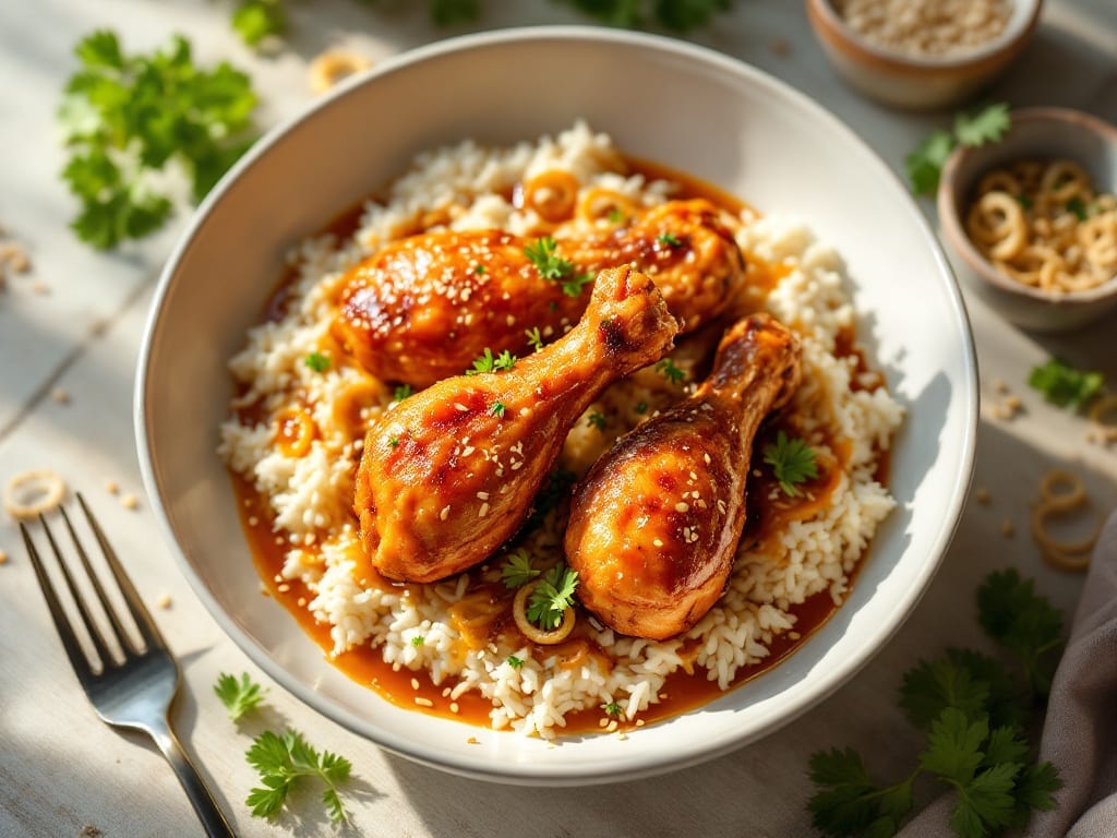 Mock Chicken Legs Recipe: Crispy, Juicy Bites With Zero Guilt
