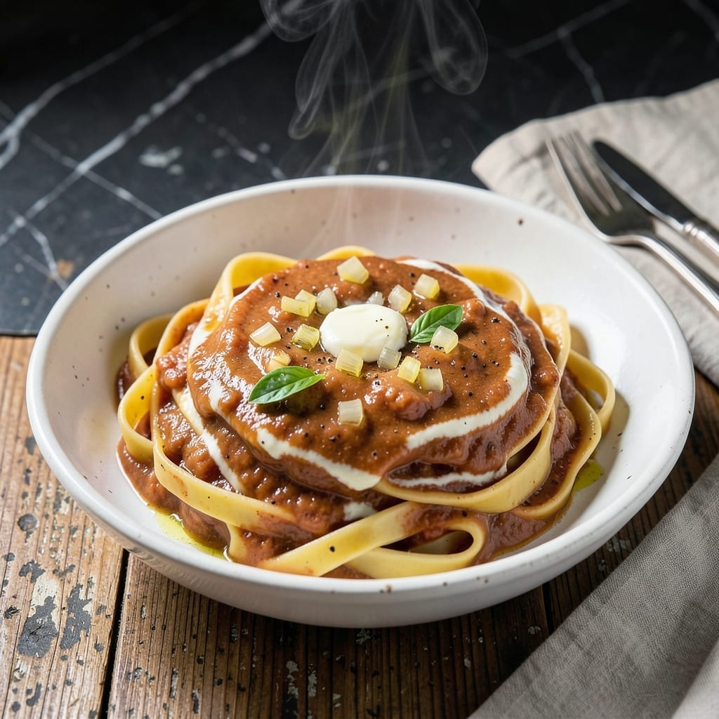 Canned Vodka Sauce Recipe: Rich Creamy Tomato Blend for Pasta