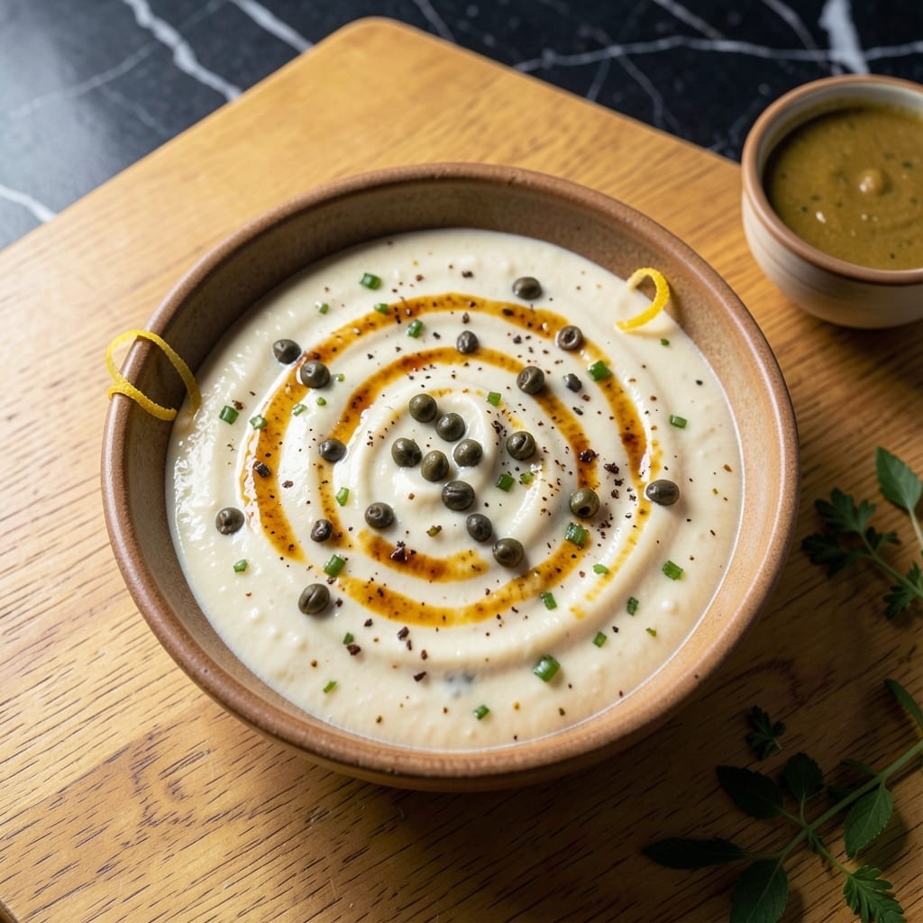 Remoulade Sauce Recipe With Capers: Tangy Creole-Style Dip for Seafood Remoulade Sauce Recipe With Capers: Tangy Creole-Style Dip for Seafood