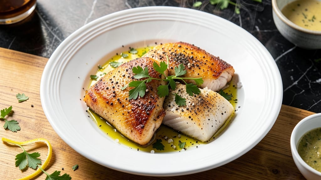 JJ Fish and Chicken Lemon Pepper Seasoning Recipe: Zesty Citrus Crust That Stays Bold All Day