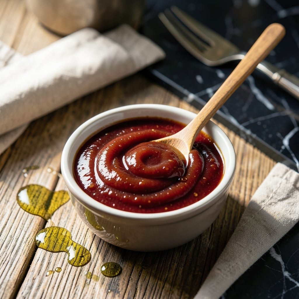 45 Sauce Recipe: Big Green Egg's Signature Blend for Grilling