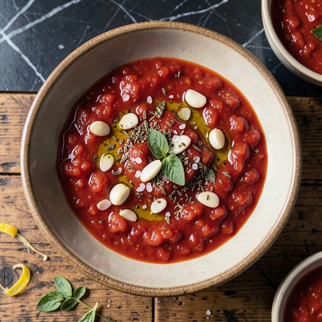 New York Pizza Tomato Sauce Recipe: Authentic NY-Style Tangy Base