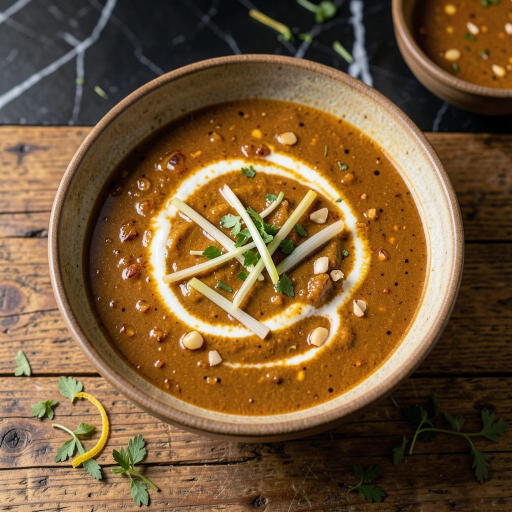 Malay Curry Sauce Recipe: Aromatic Coconut Spice Fusion
