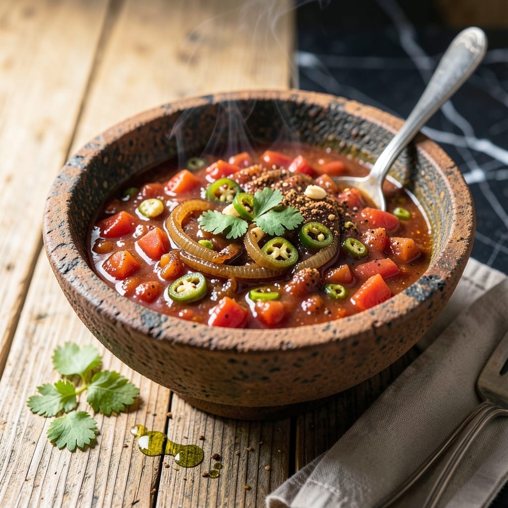 Chuy's Ranchero Sauce Recipe: Texas-Style Tomato and Chile Zing