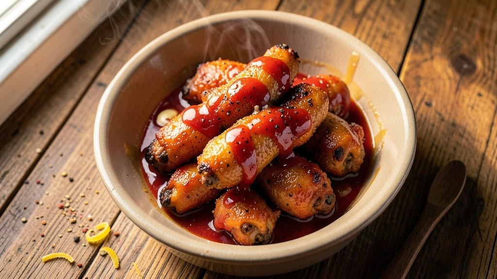 New Orleans Chicken Wings Recipe: Spicy Cajun Crunch With Juicy Centers New Orleans Chicken Wings Recipe: Spicy Cajun Crunch With Juicy Centers