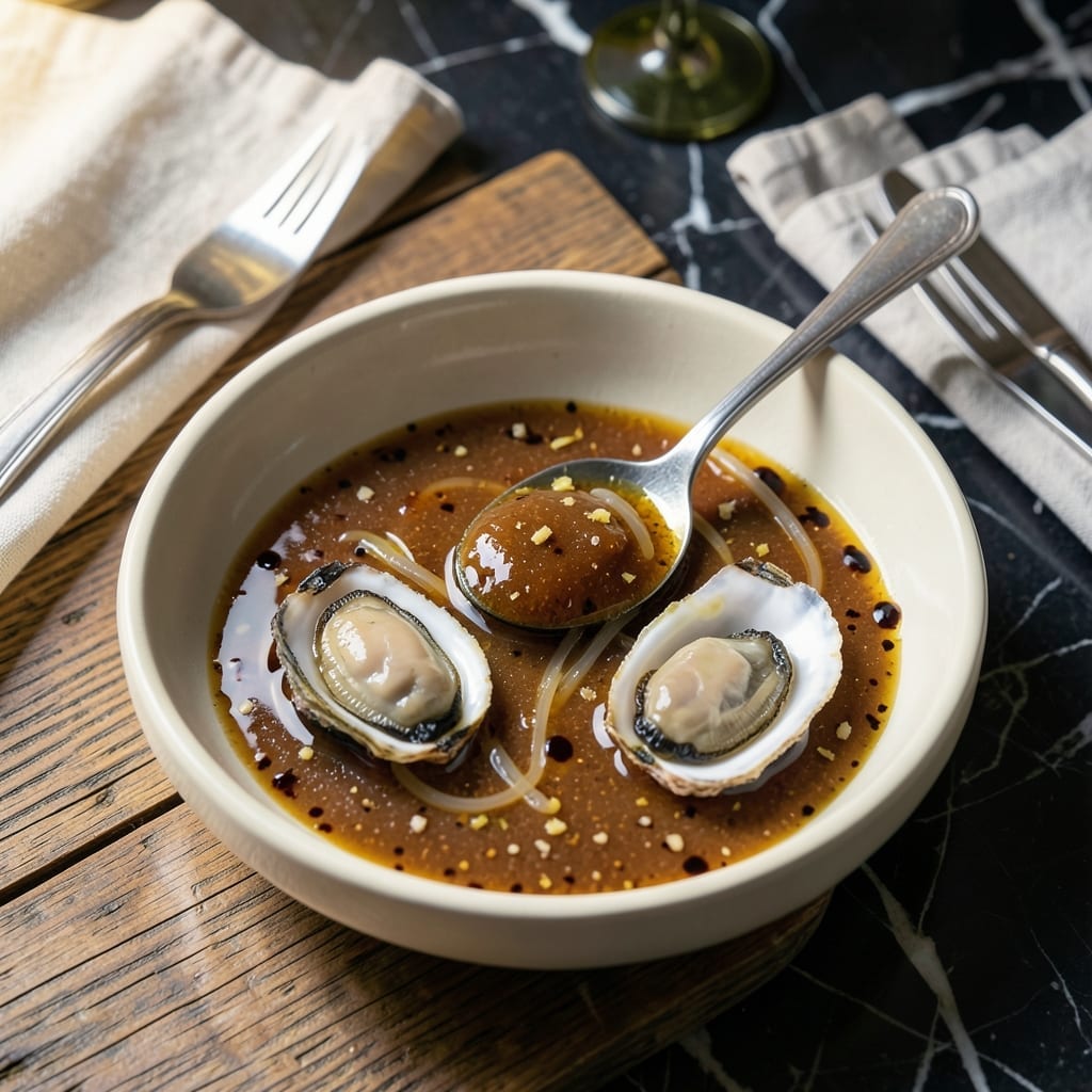 Raw Oyster Sauce Recipe: Homemade Umami Essence for Stir Fries