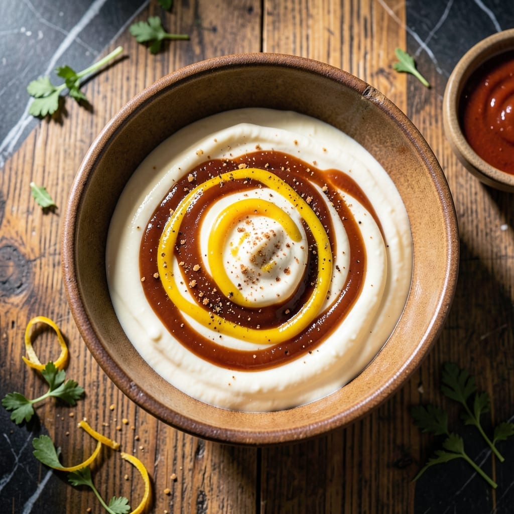 Cajun Swamp Sauce Recipe: Spicy Louisiana-Style Dipping Delight