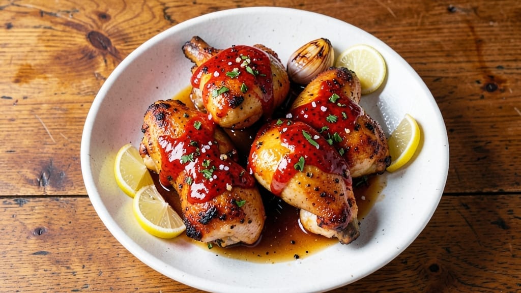 Nandos Peruvian Chicken Recipe: Smoky Paprika Crisp With Juicy Centers Nandos Peruvian Chicken Recipe: Smoky Paprika Crisp With Juicy Centers
