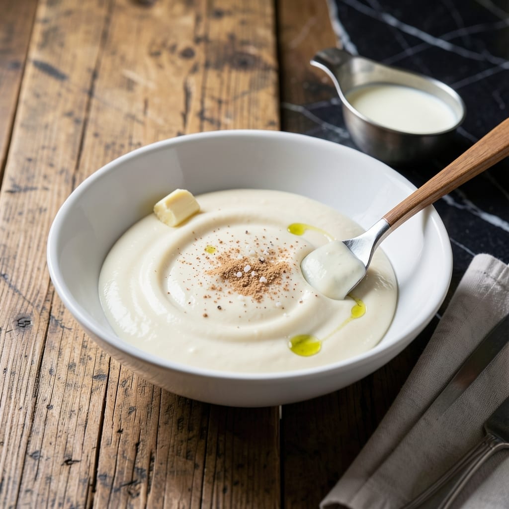 Plain White Sauce Recipe: Smooth Base for Pasta and Casseroles
