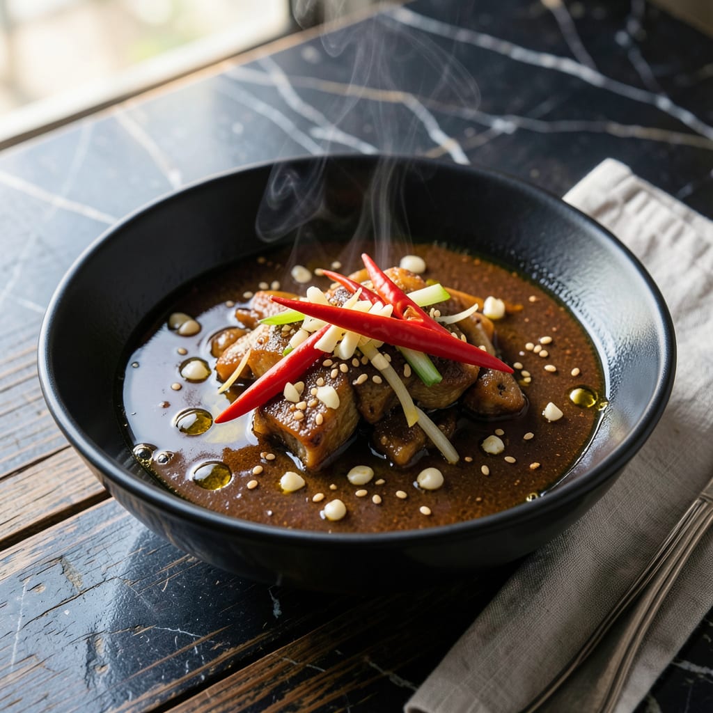 Fish Sauce Stir Fry Sauce Recipe: Bold Umami Depth for Wok Tossing example with annotations