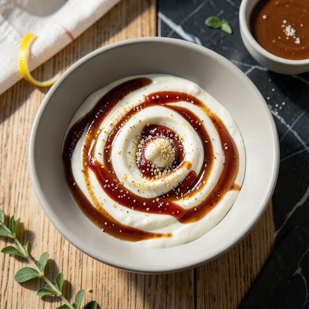 Visual representation of Fried Chicken Dipping Sauce Recipe: Bold Flavor for Crispy Bites