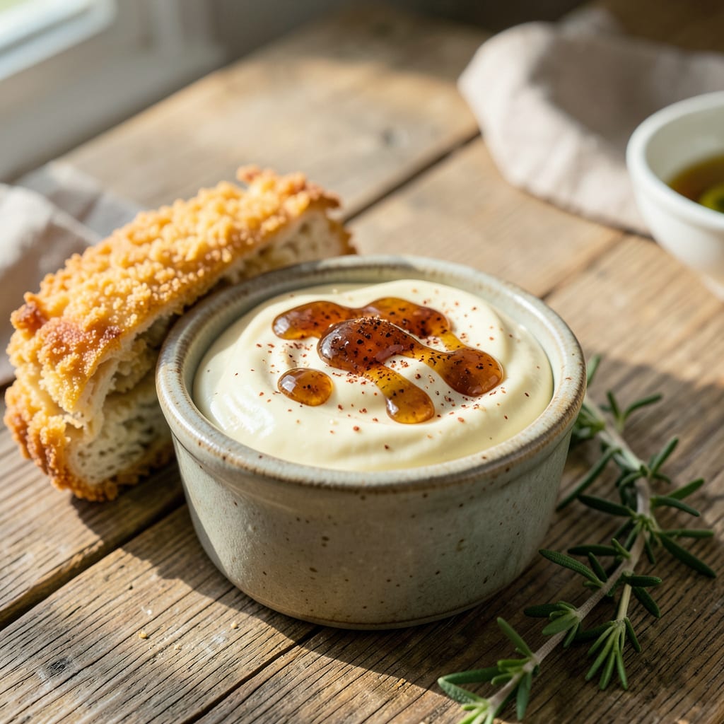 Complete Fried Chicken Sandwich Sauce Recipe: Creamy, Tangy Spread to Elevate Every Bite overview image