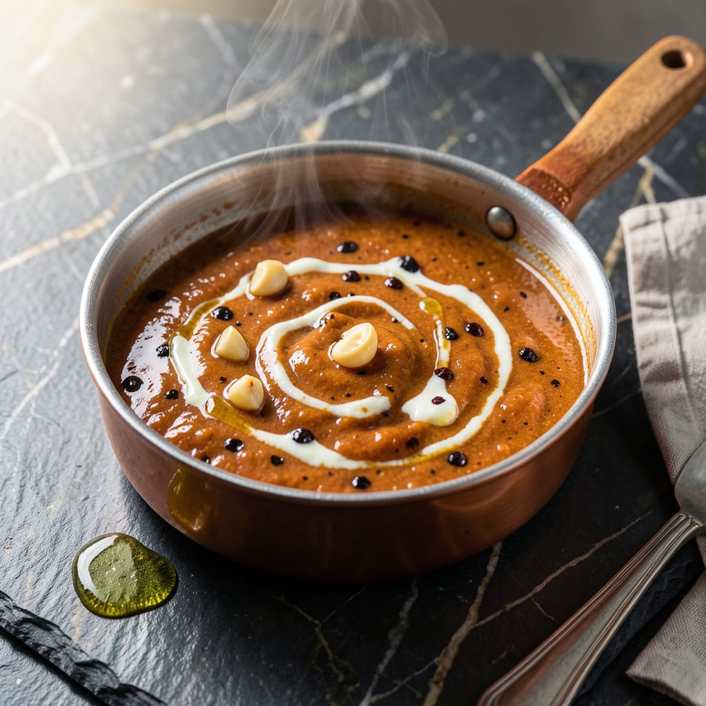 Garlic Buffalo Sauce Recipe: Spicy Garlic Kick for Wings and Dips detailed visual guide