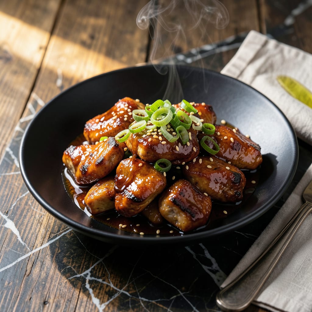 Garlic Chicken Stir Fry Sauce Recipe: Bold Umami Glaze for Quick Meals detailed visual guide