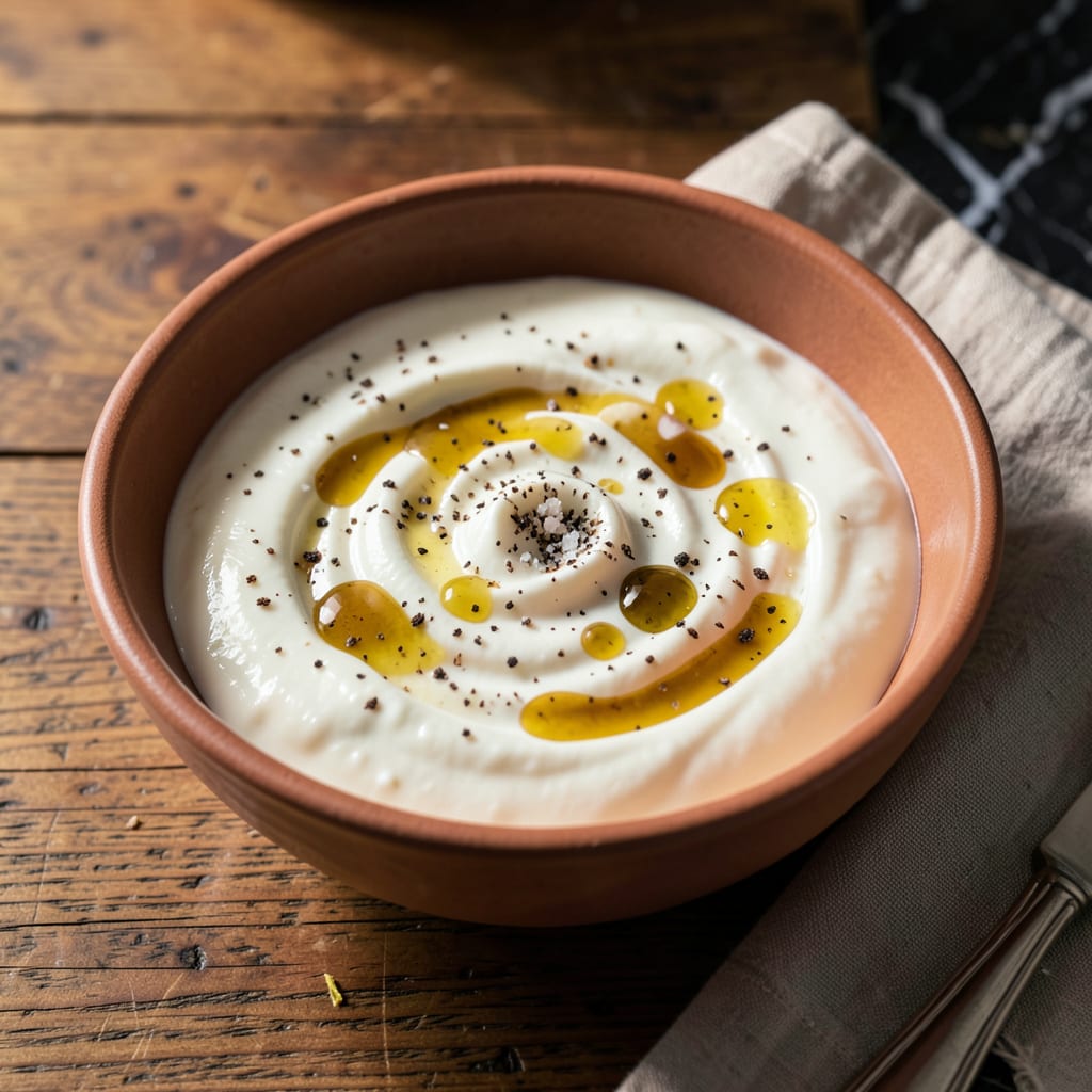 Complete Garlic Yogurt Sauce Recipe: Creamy, Tangy Dip for Everything overview image