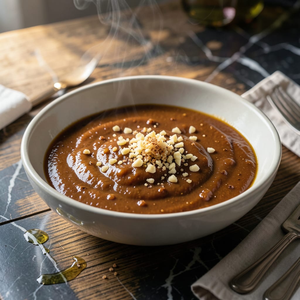 General Tso Sauce Recipe: Sweet and Spicy Restaurant Style Glaze example with annotations