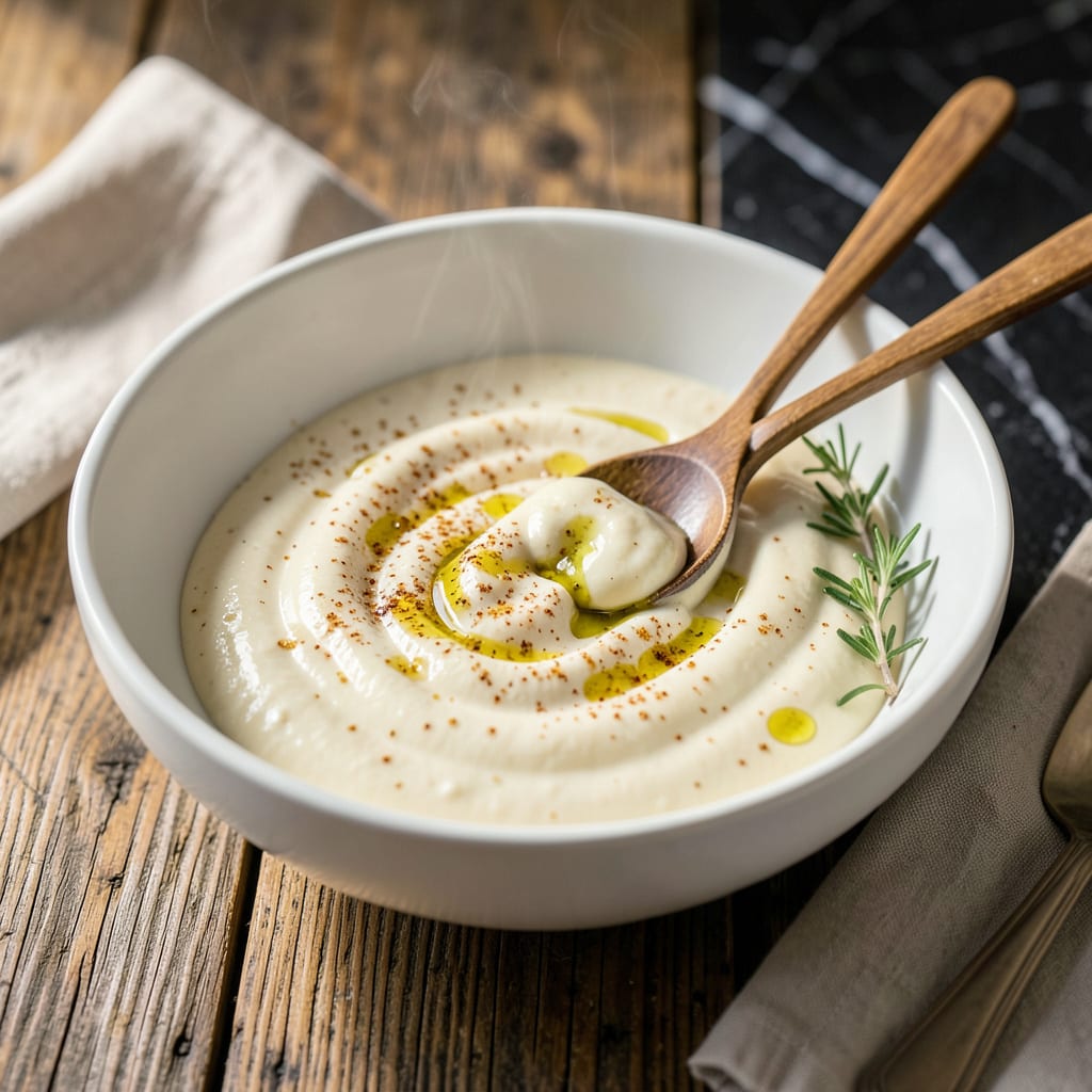 GF White Sauce Recipe: Dairy Free Creaminess for Any Dish detailed visual guide