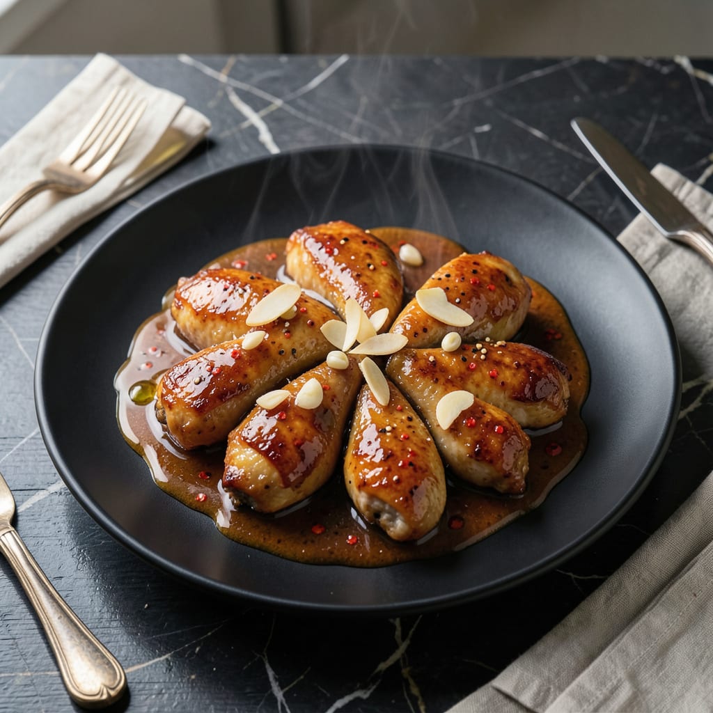 Comprehensive Ginger Chicken Sauce Recipe: Bold Umami Glaze for Stir Fry Perfection visual reference