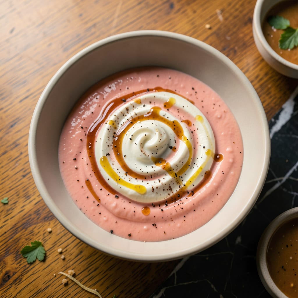 Good Good Sauce Recipe: Tangy Sweet Glaze for Burgers and Fries example with annotations