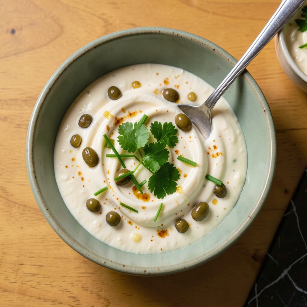 Complete Gordon Ramsay Tartar Sauce Recipe: Creamy, Tangy Perfection for Seafood overview image