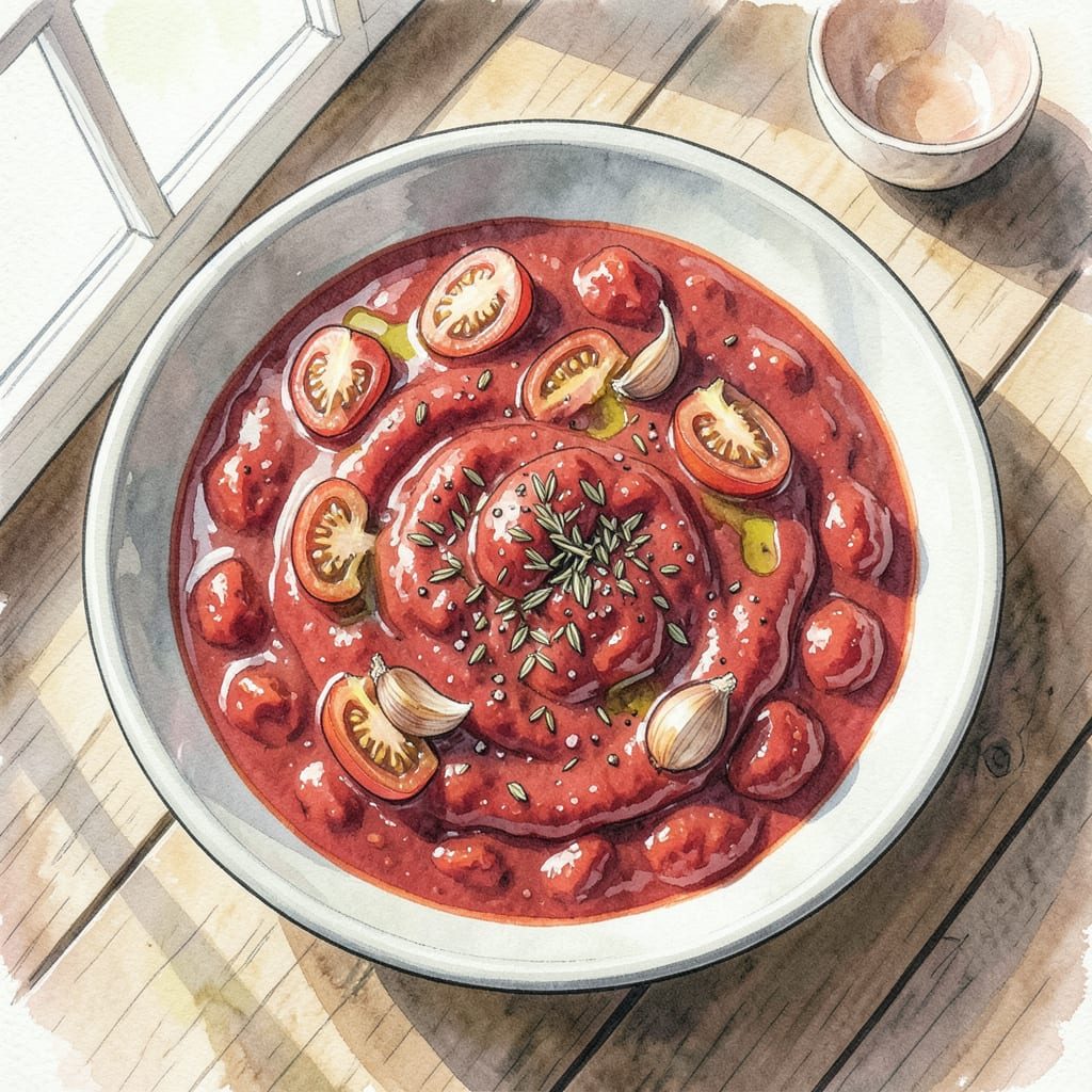 Comprehensive Grimaldi's Pizza Sauce Recipe: Authentic Brooklyn Style Flavor visual reference