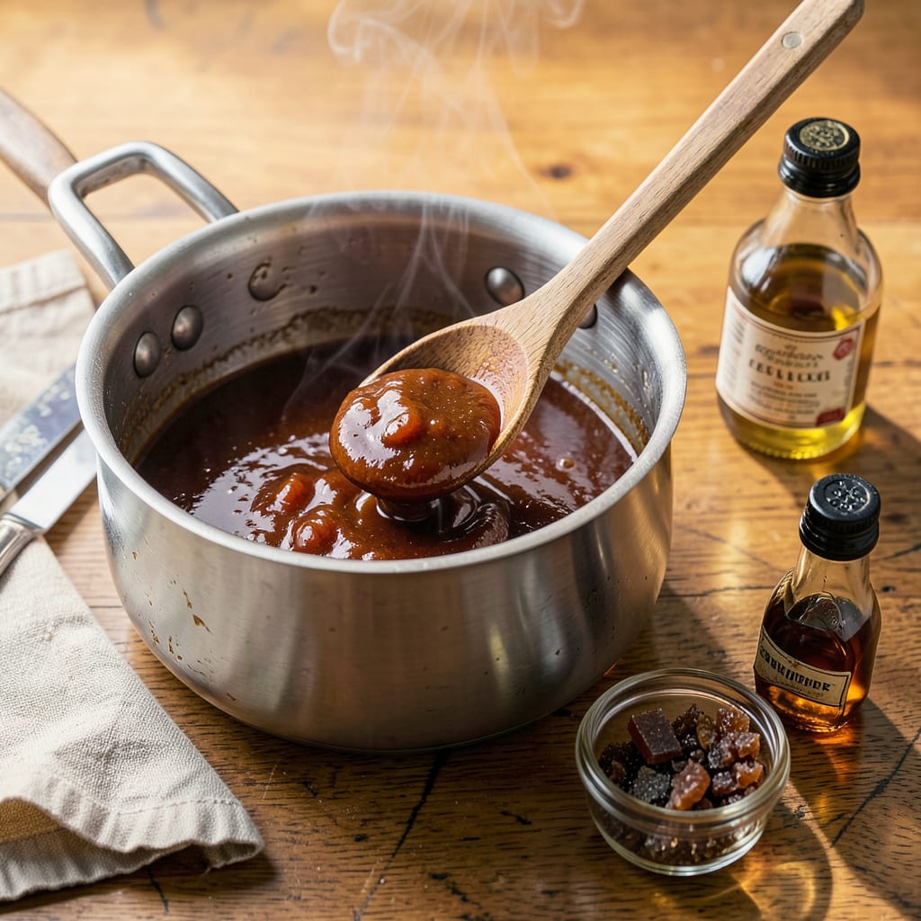 Visual representation of Groucho's Formula 45 Sauce Recipe: Tangy Sweet Steakhouse Classic