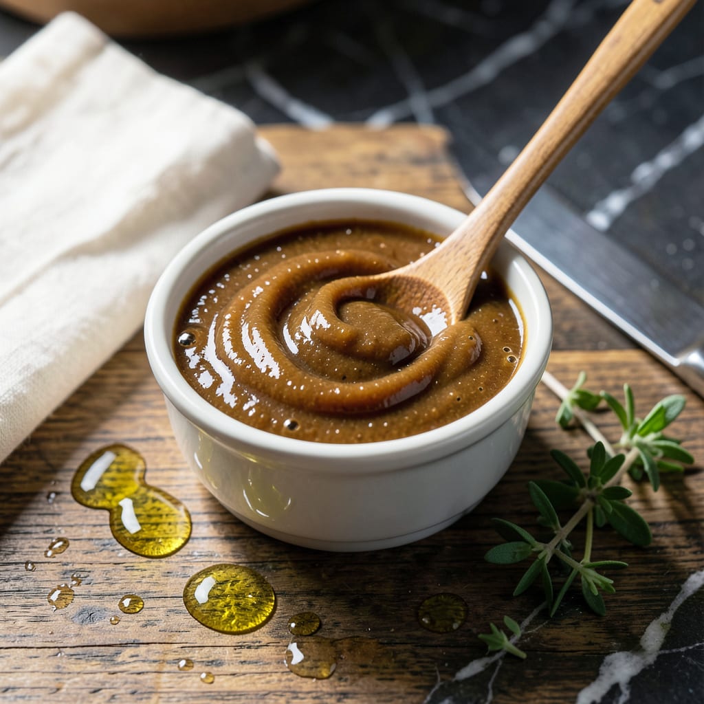 Complete Grouchos 45 Sauce Recipe: Signature Tangy Sweet Blend overview image