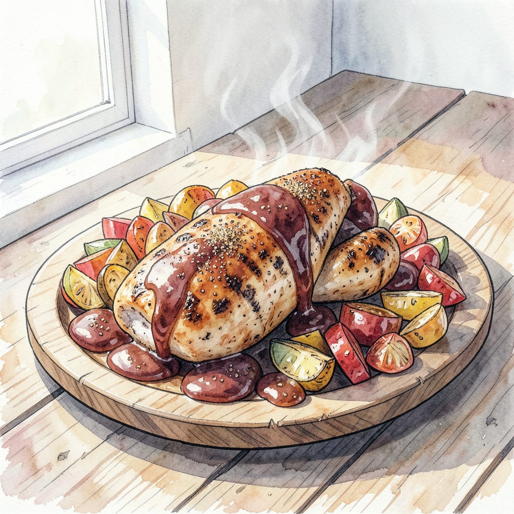 guy fieri bbq sauce recipe detailed visual guide