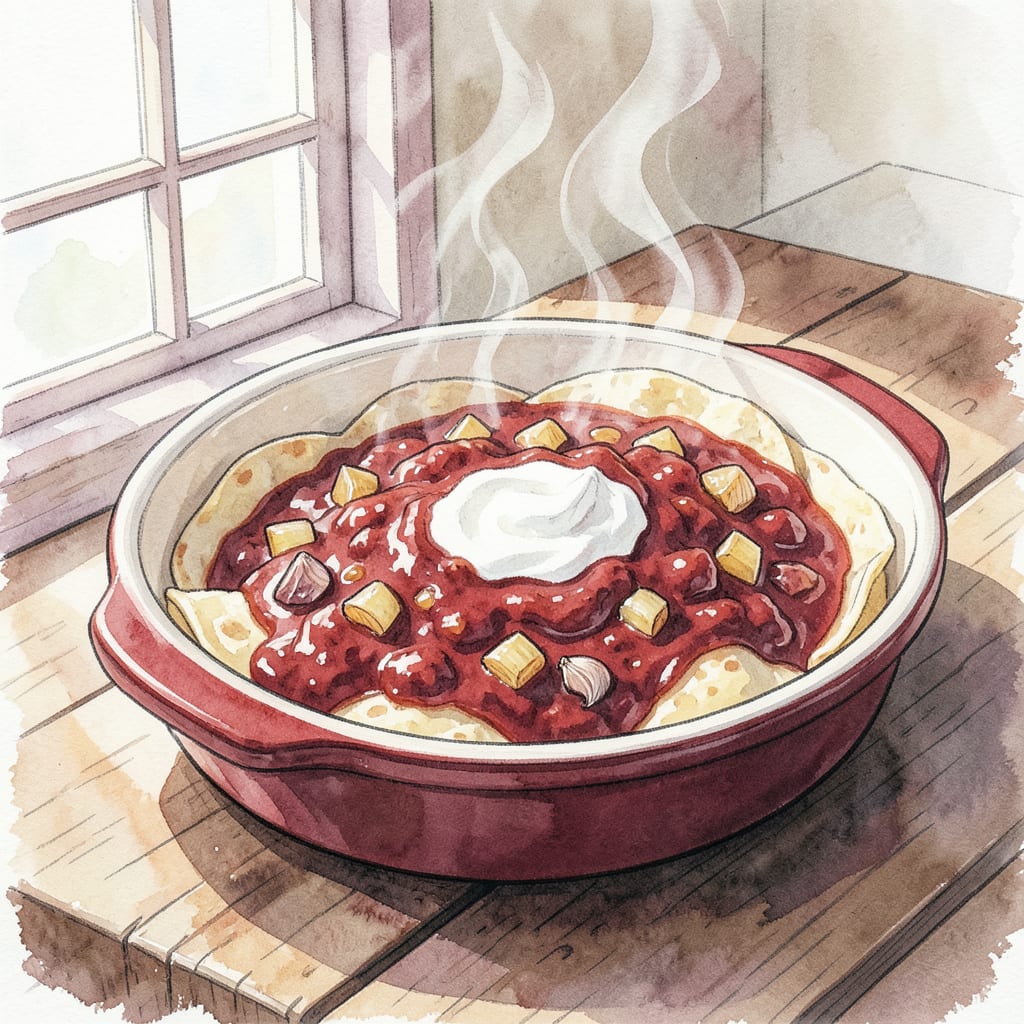 hatch red enchilada sauce recipe detailed visual guide