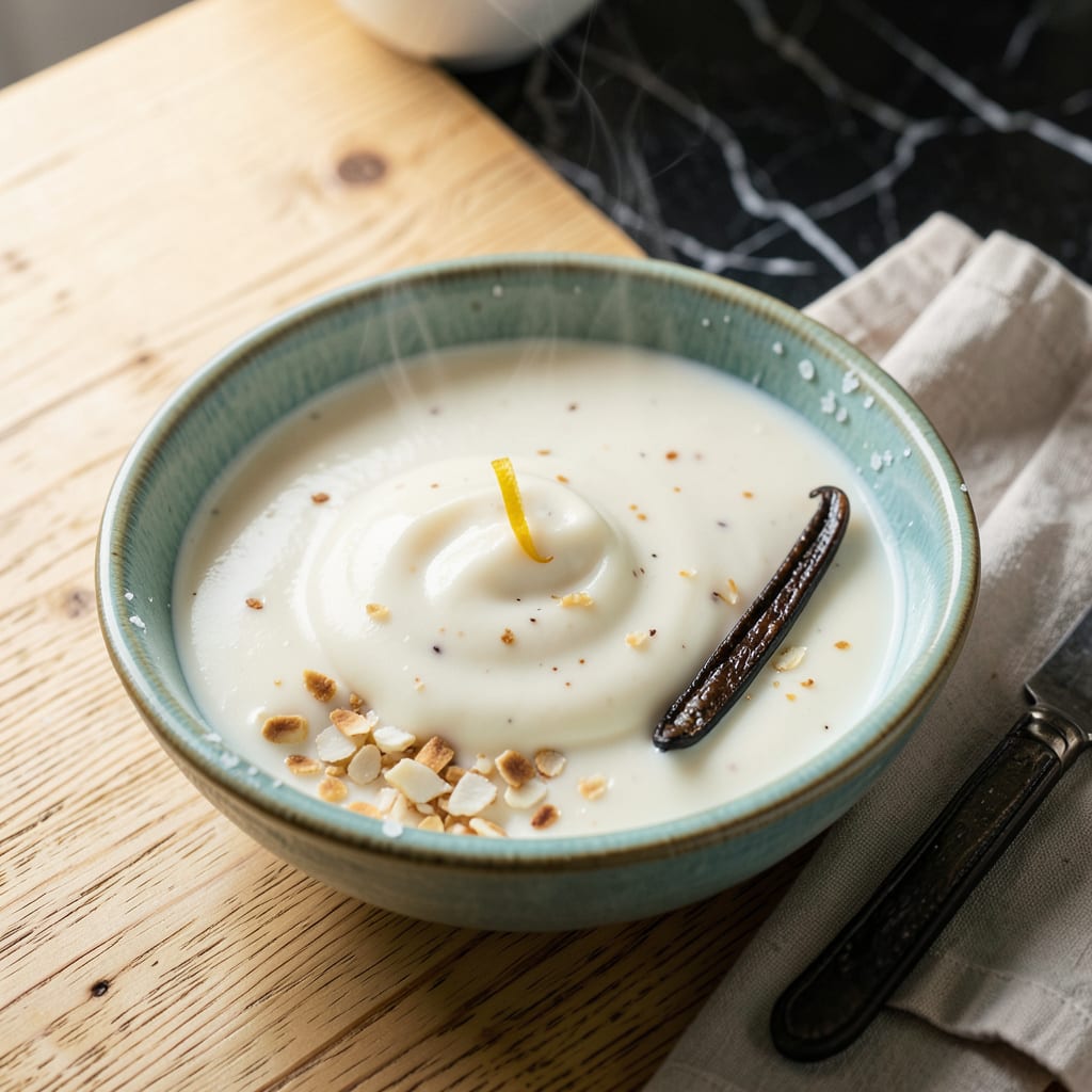 Complete Haupia Sauce Recipe: Creamy Coconut Drizzle for Desserts overview image