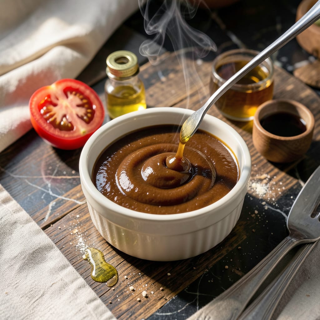 Complete Heinz 57 Sauce Copycat Recipe: Tangy Sweet Blend for All Your Dishes overview image