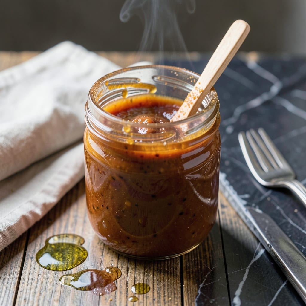 Visual representation of Heinz 57 Sauce Recipe: Tangy Sweet Condiment With a Bold Kick