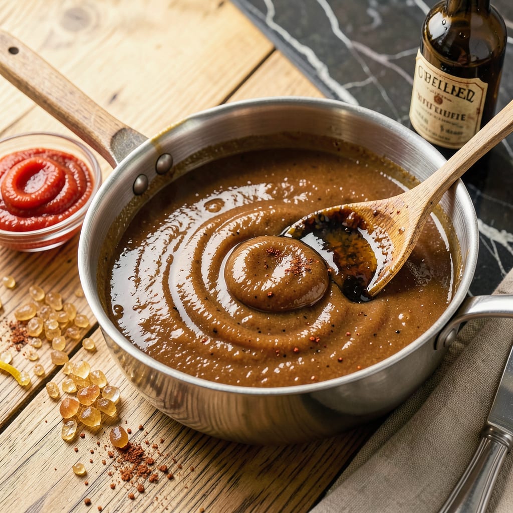 Comprehensive Heinz BBQ Sauce Recipe Copycat: Tangy Sweet Glaze for Grilling Season visual reference