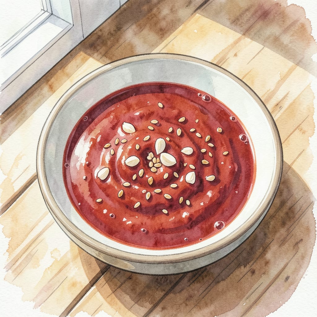 Comprehensive Hello Fresh Sweet Thai Chili Sauce Recipe: Spicy Sweet Condiment Perfection visual reference